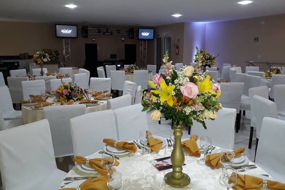 Space Buffet Eventos