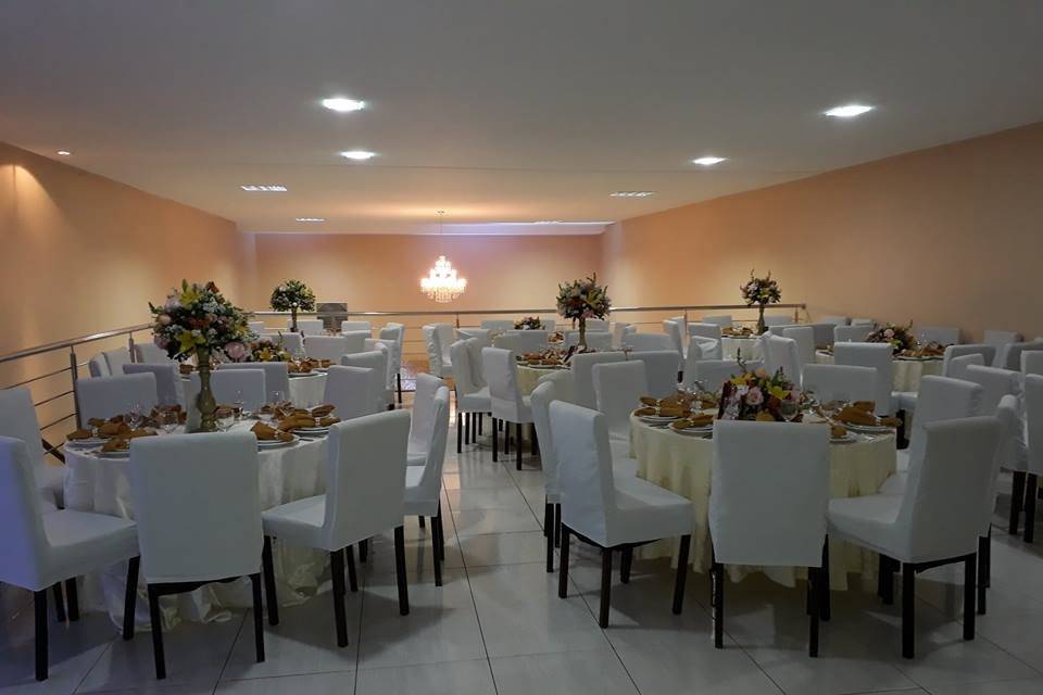 Space Buffet Eventos