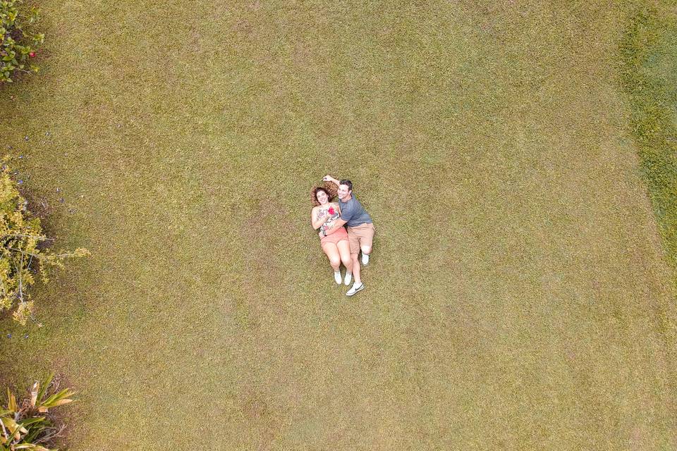 Pré Casamento DRONE
