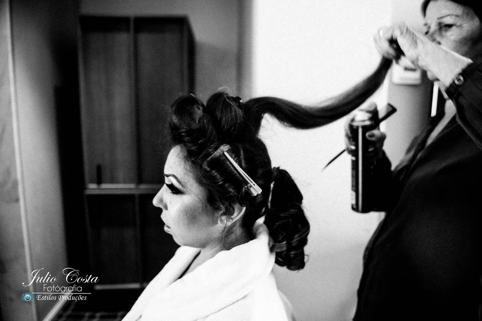 Make Off - Noiva