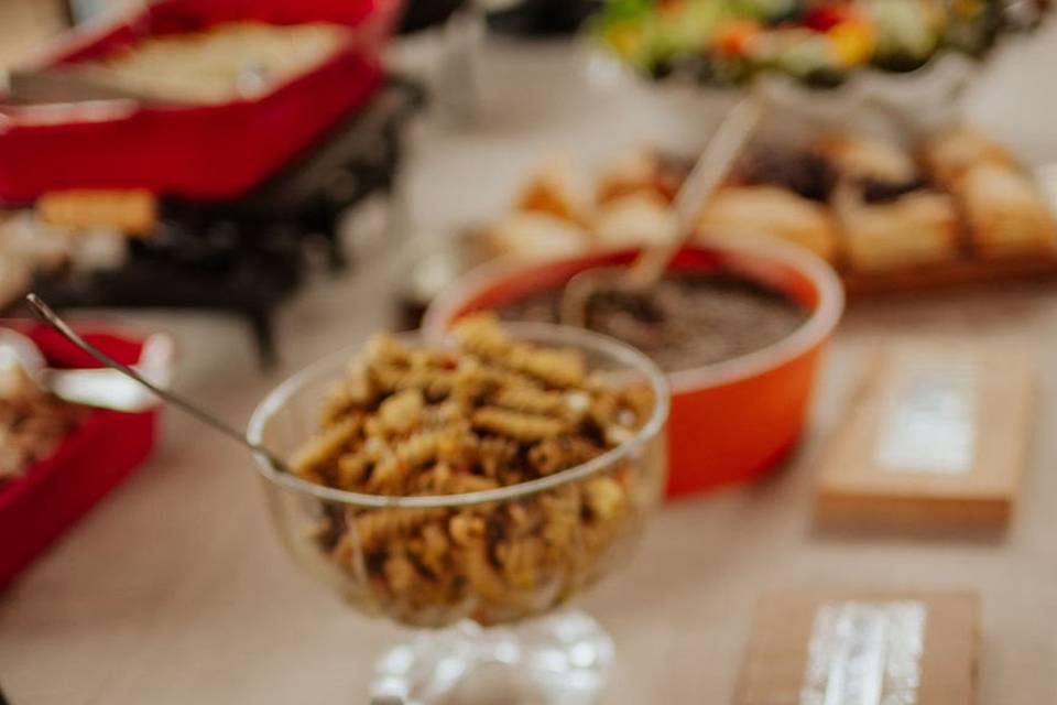 Alimentação