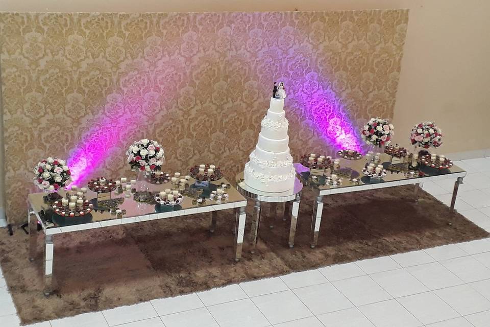 Space Buffet Eventos