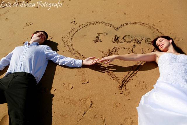 Trash the Dress