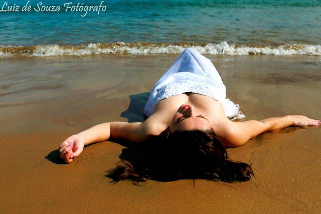 Trash the Dress