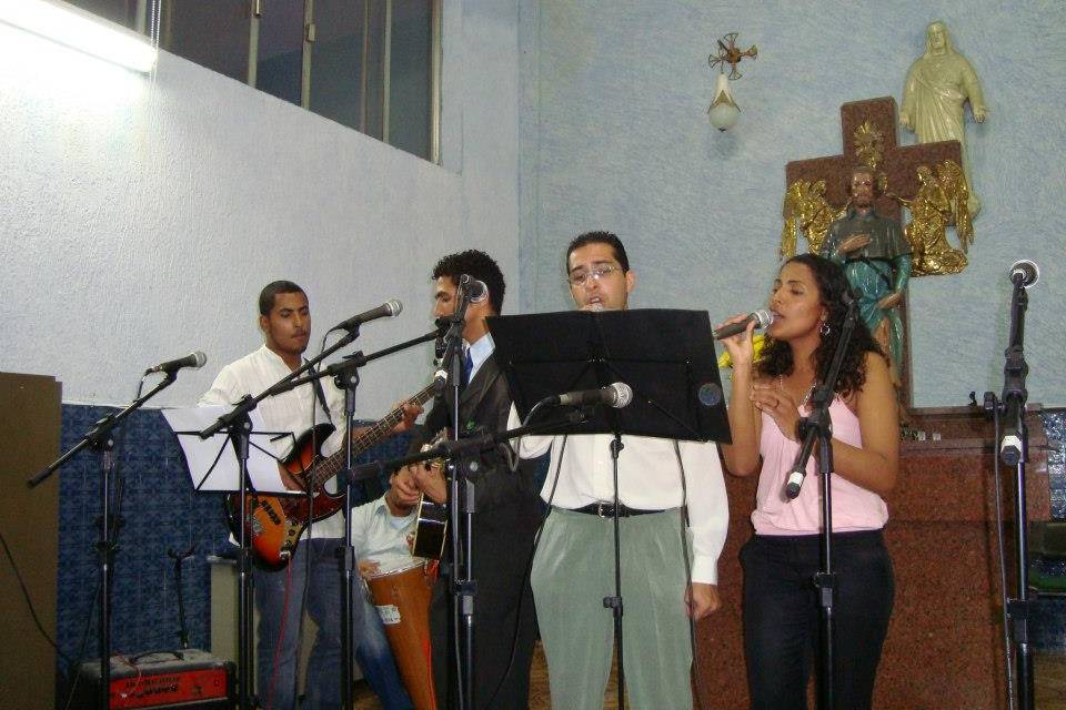 Cantando Vidas