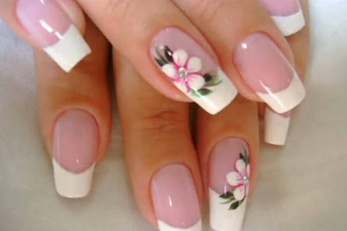 Unhas perfeitas