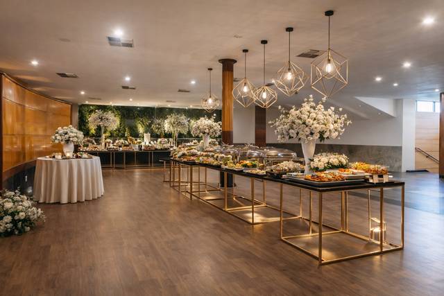 Foyer Salão Centenário