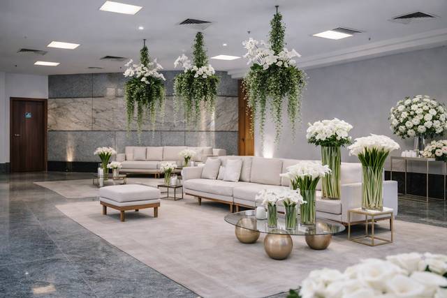 Hall entrada Centenário
