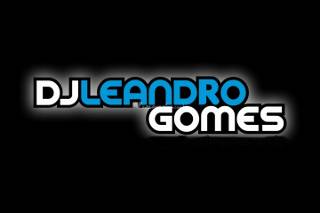 Dj Leandro Gomes logo