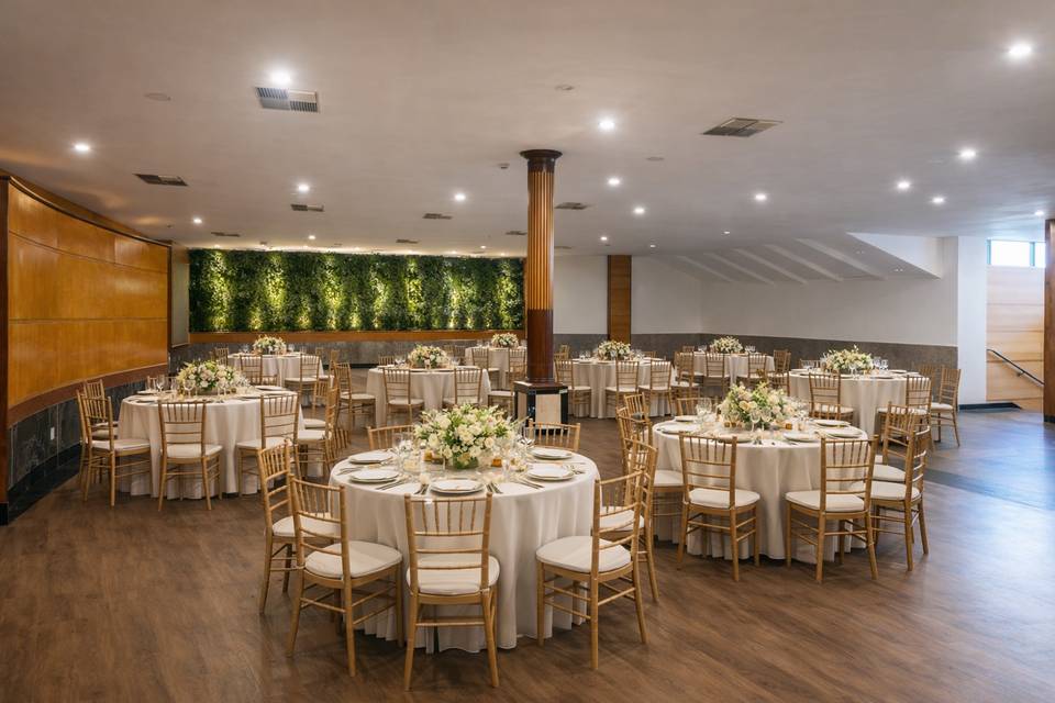 Foyer Centenário