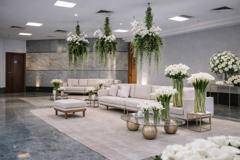 Hall entrada Centenário