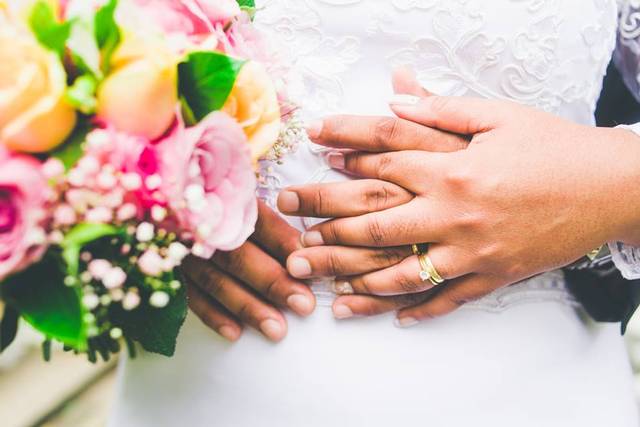 Unidos em uma só carne.