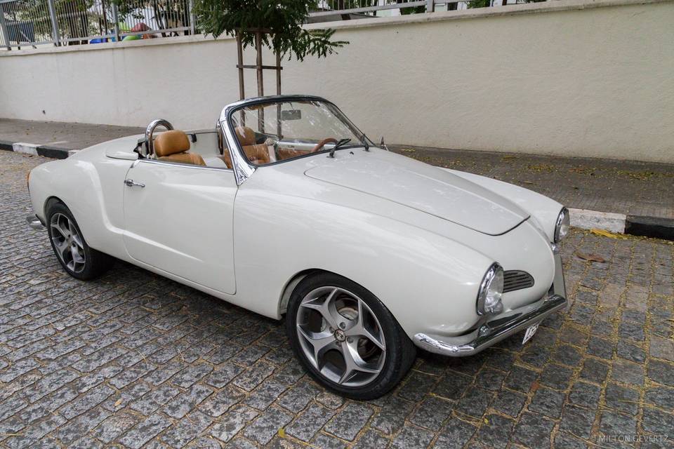 Karmann Guia Conversivel