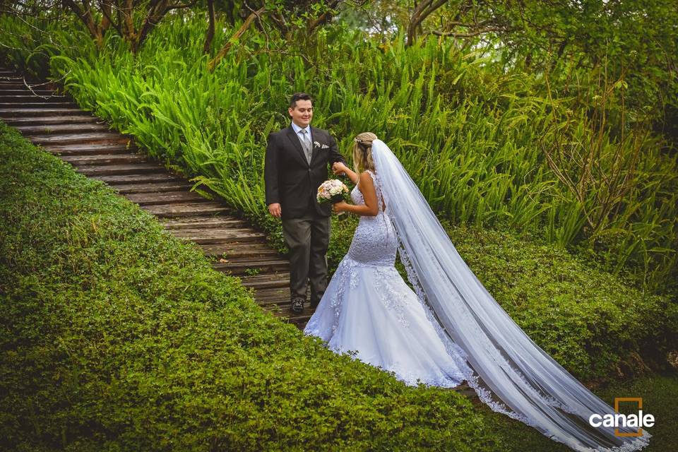 Casamento no campo