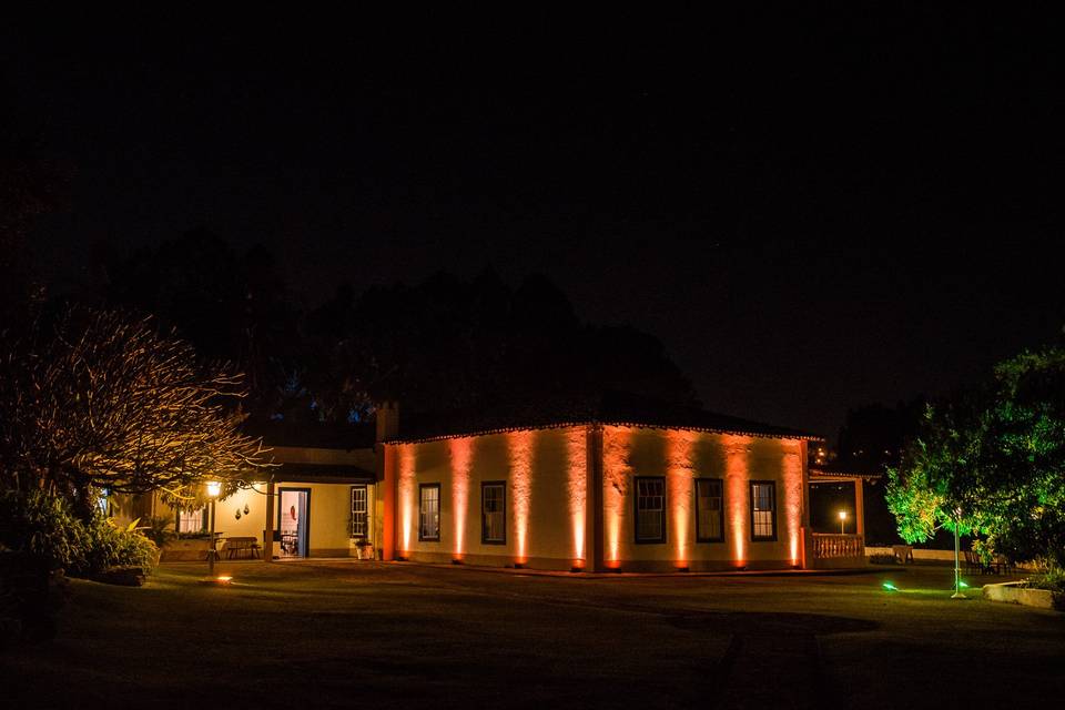 Iluminação noturna