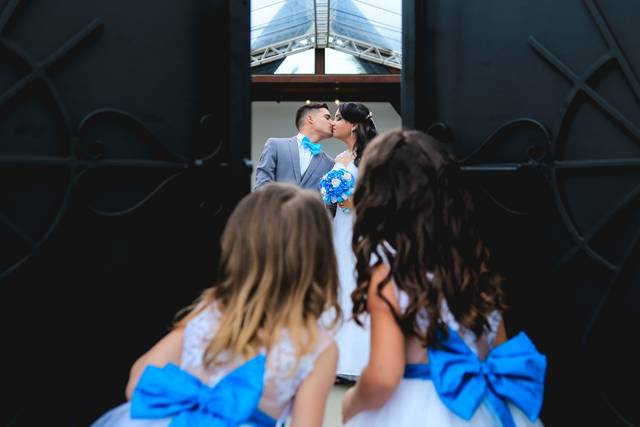 Casamento camila e douglas