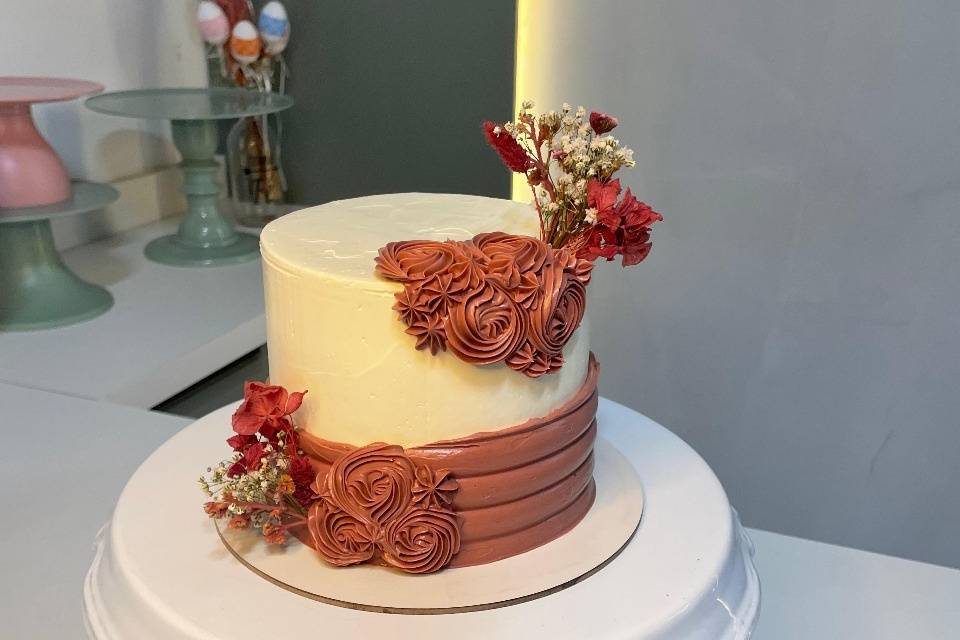 Bolo Dolce Helena