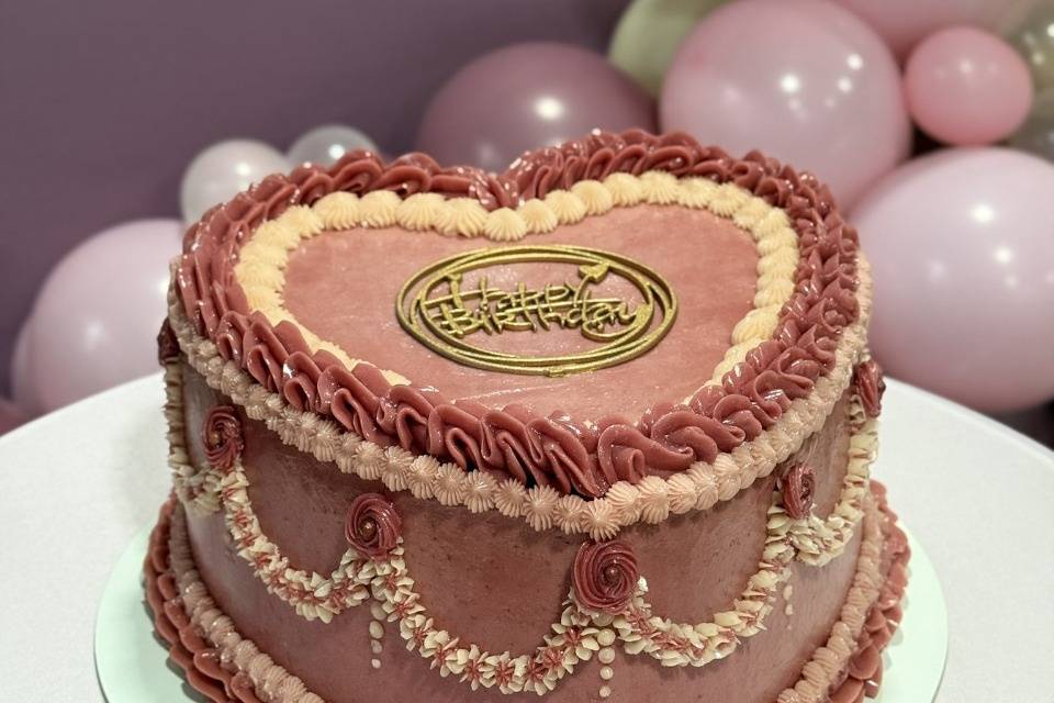 Bolo de aniversário