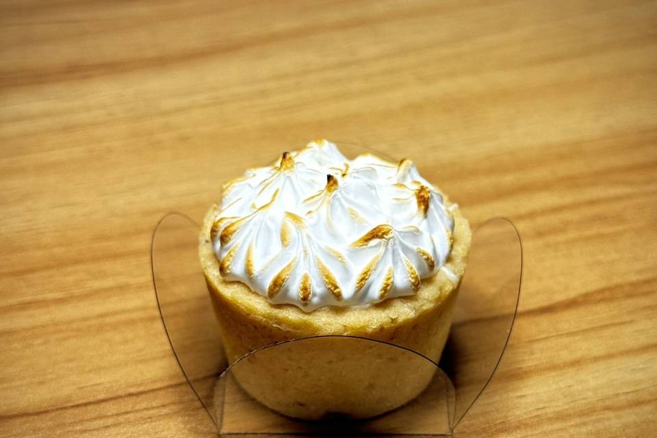 Tartelete de Limão