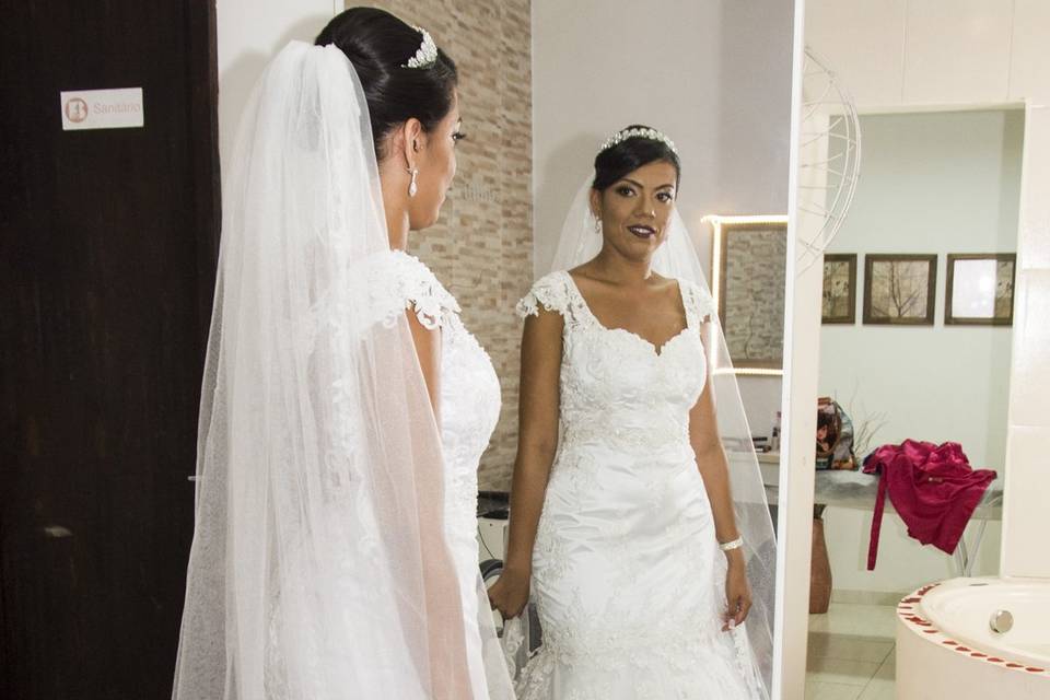 Paloma e Maurílio