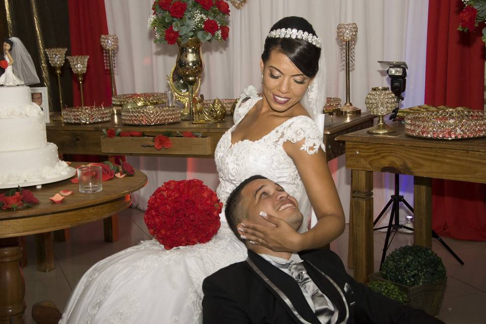 Paloma e Maurílio