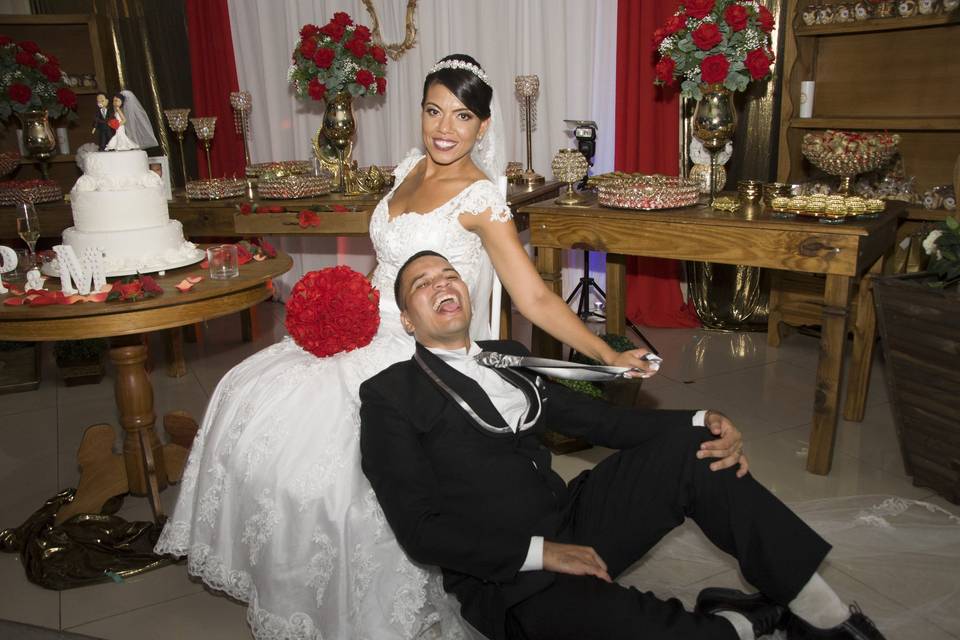 Paloma e Maurílio