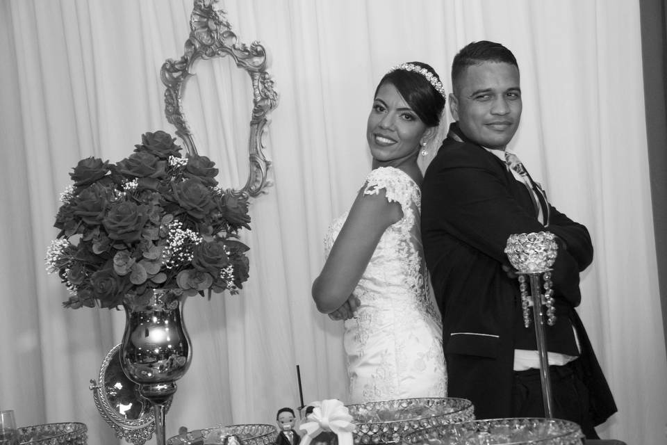 Paloma e Maurílio