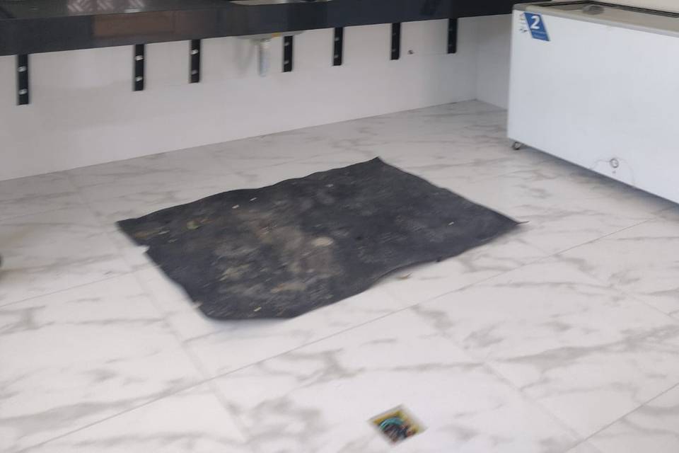 Cozinha ampla