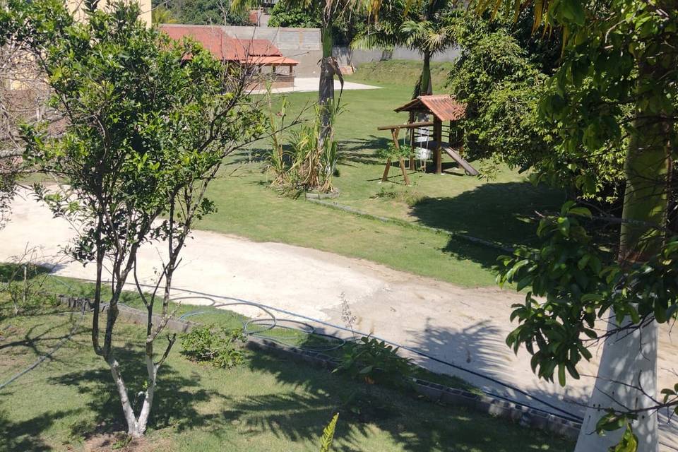 Área verde