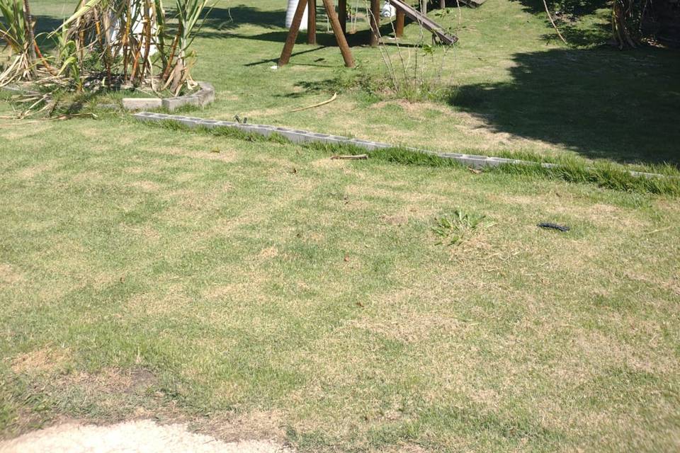 Área Infantil