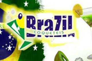 Logo Brazil Coquetéis