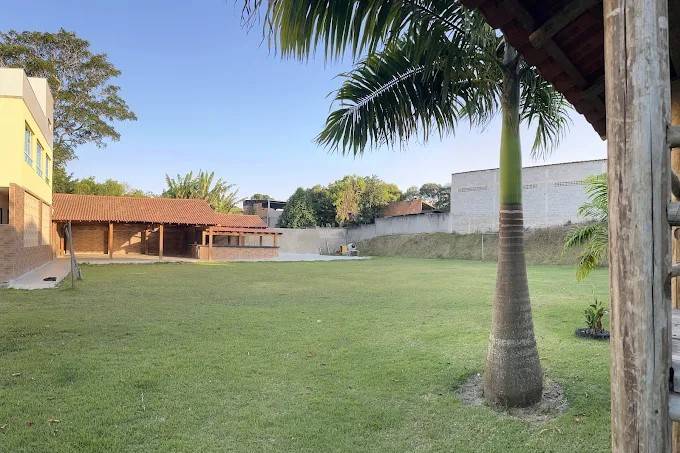 Campo de Futebol