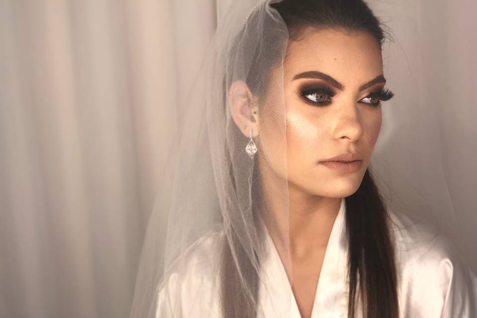 Amanda Borges Makeup