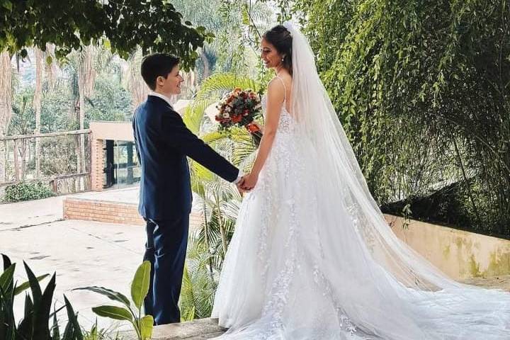 Ana e Heitor