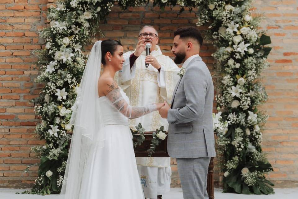 Julia e Lucas