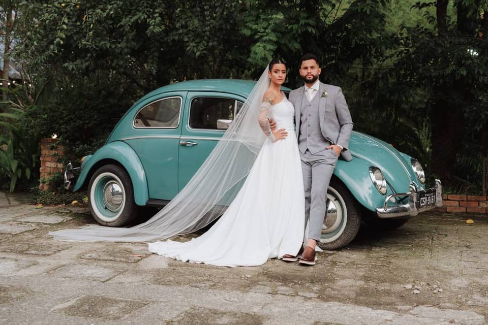 Julia e Lucas