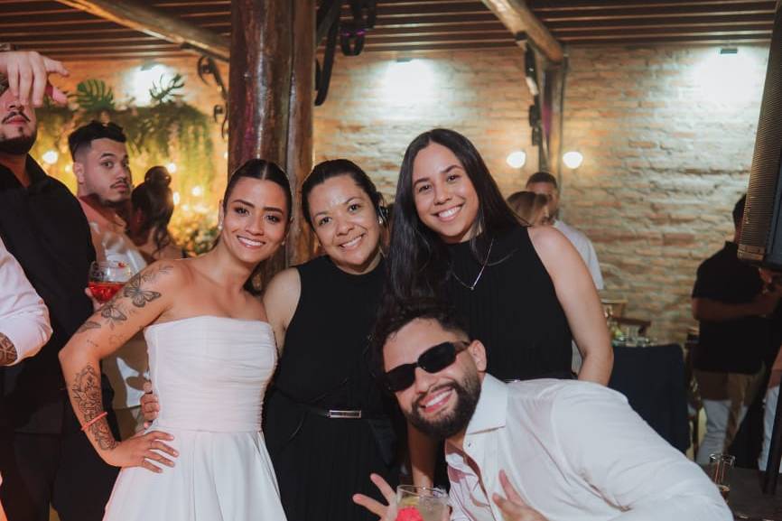 Julia e Lucas