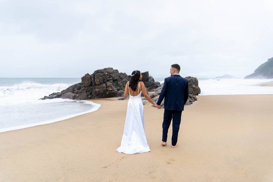 Casamento Boiçucanga