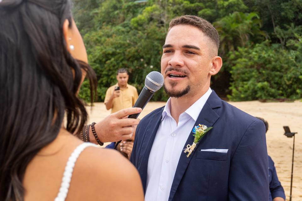Casamento Boiçucanga