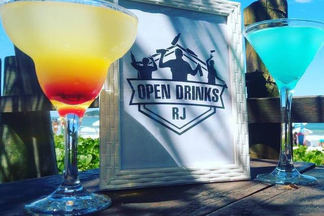Open Drinks RJ