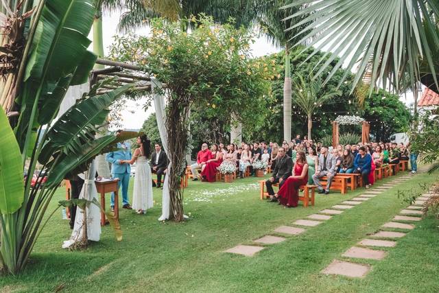 Casamento no campo