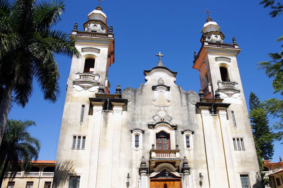 Fachada Igreja Católica