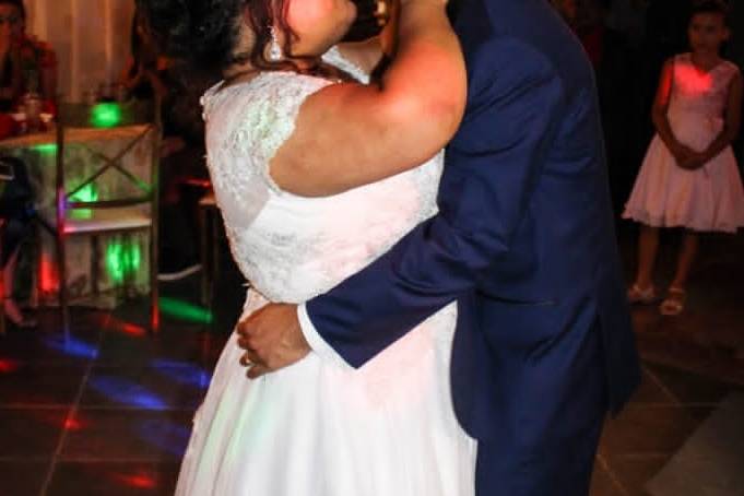 Momento dança