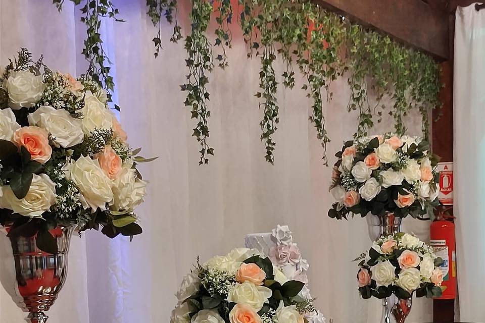 Vista Decoração Interna