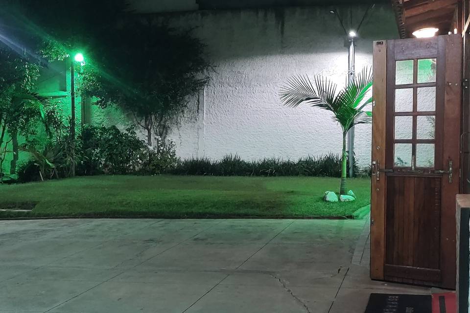 Vista Gramado/ Estacionamento