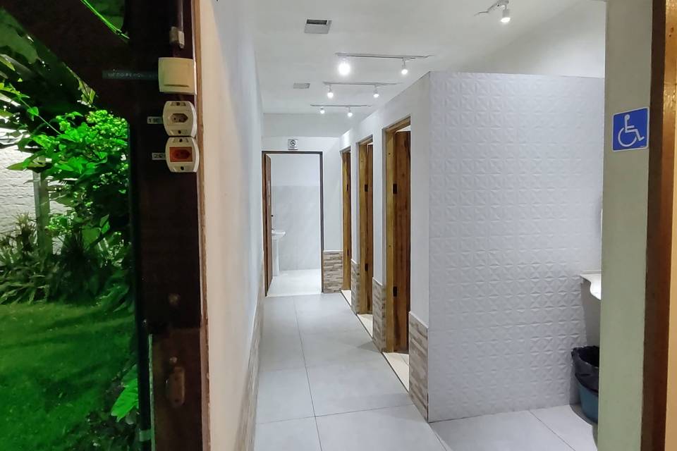 Sanitários