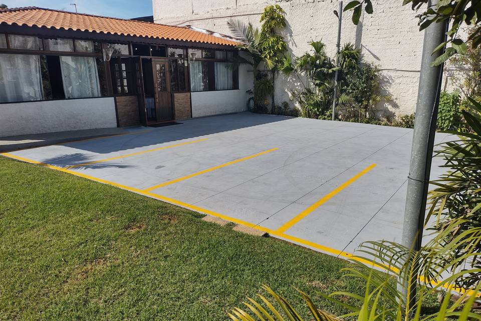 Estacionamento