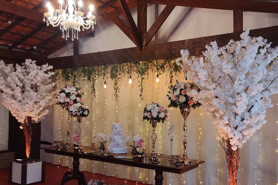 Decoração interna c/Francesa