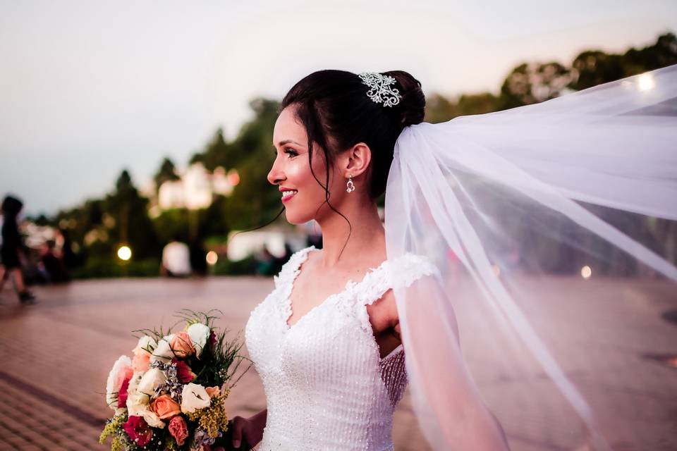 Ensaio pós casamento