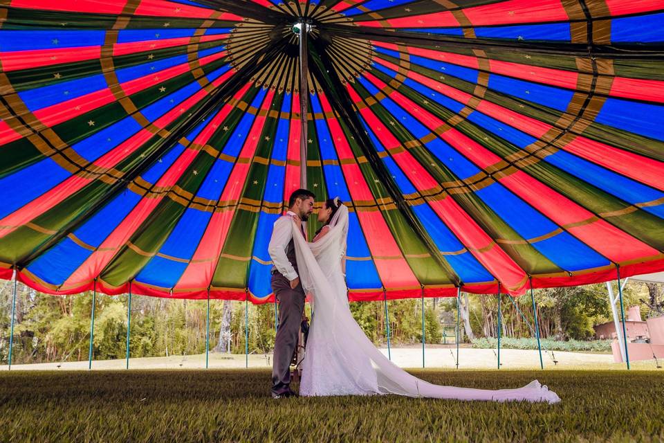 Ensaio pós casamento